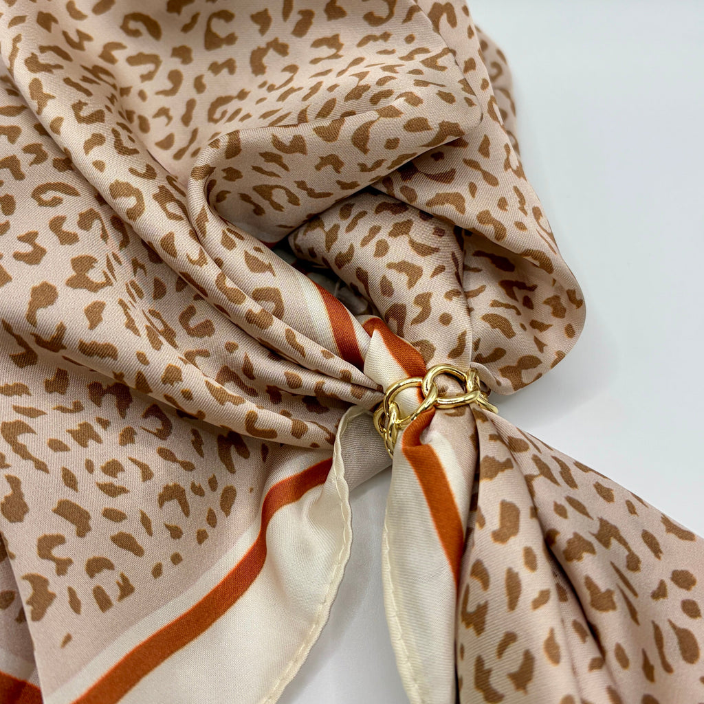 The Scarf Collection - Put a ring on it - Ring