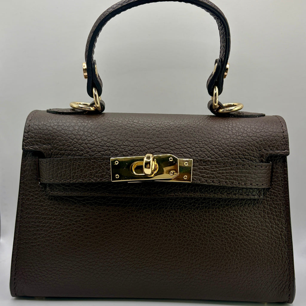 The Bag Collection - Little Brown Bag - Mini - Tas