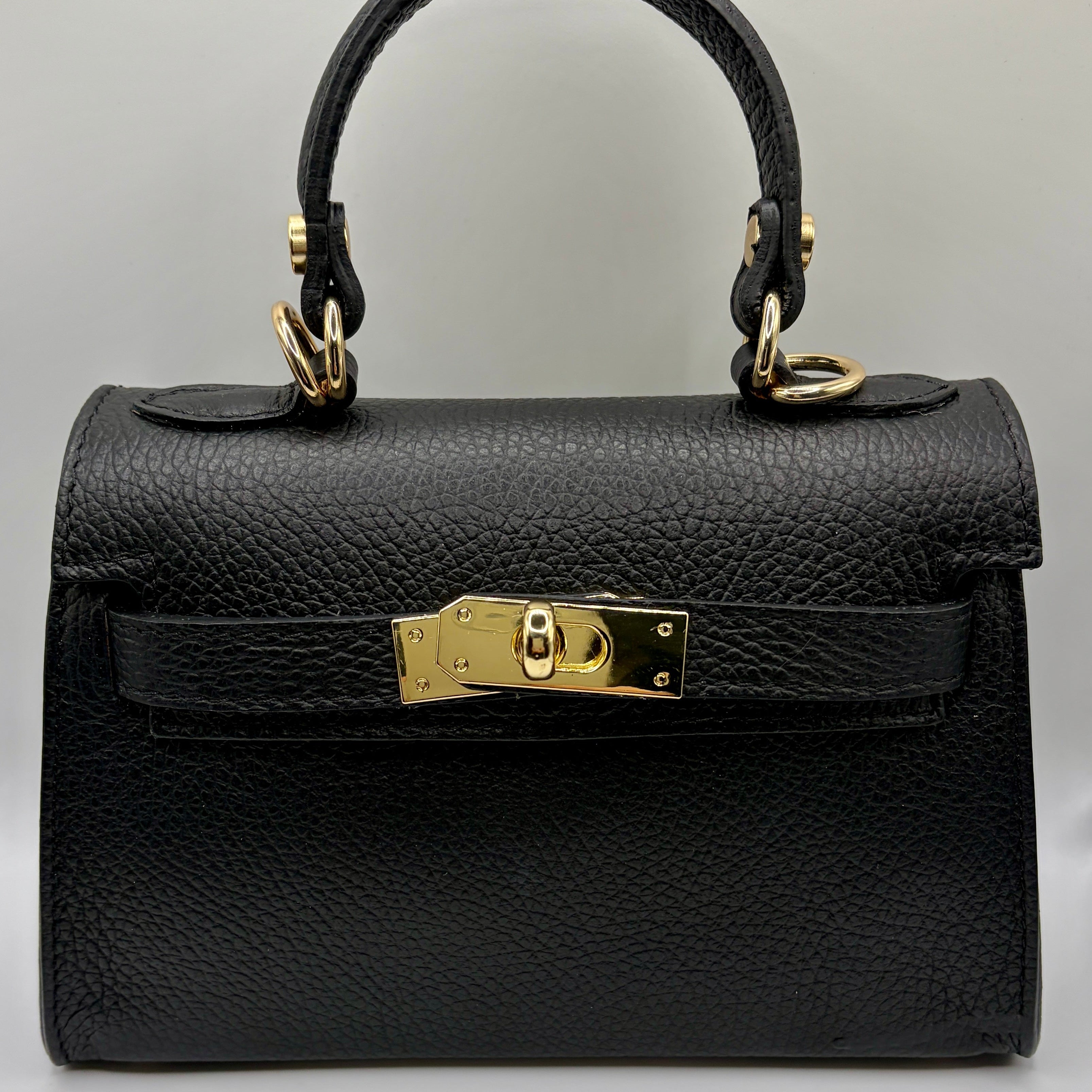 The Bag Collection - Little Black Bag - Mini - Tas