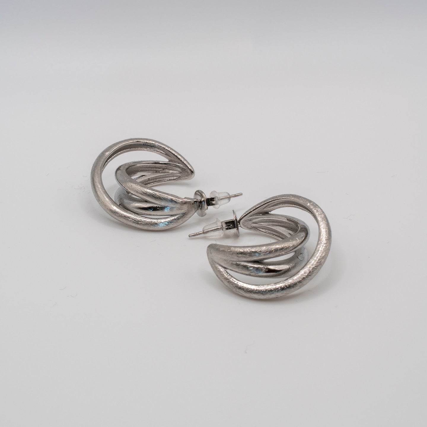 The Basics - Creolen Hoops - Zilver