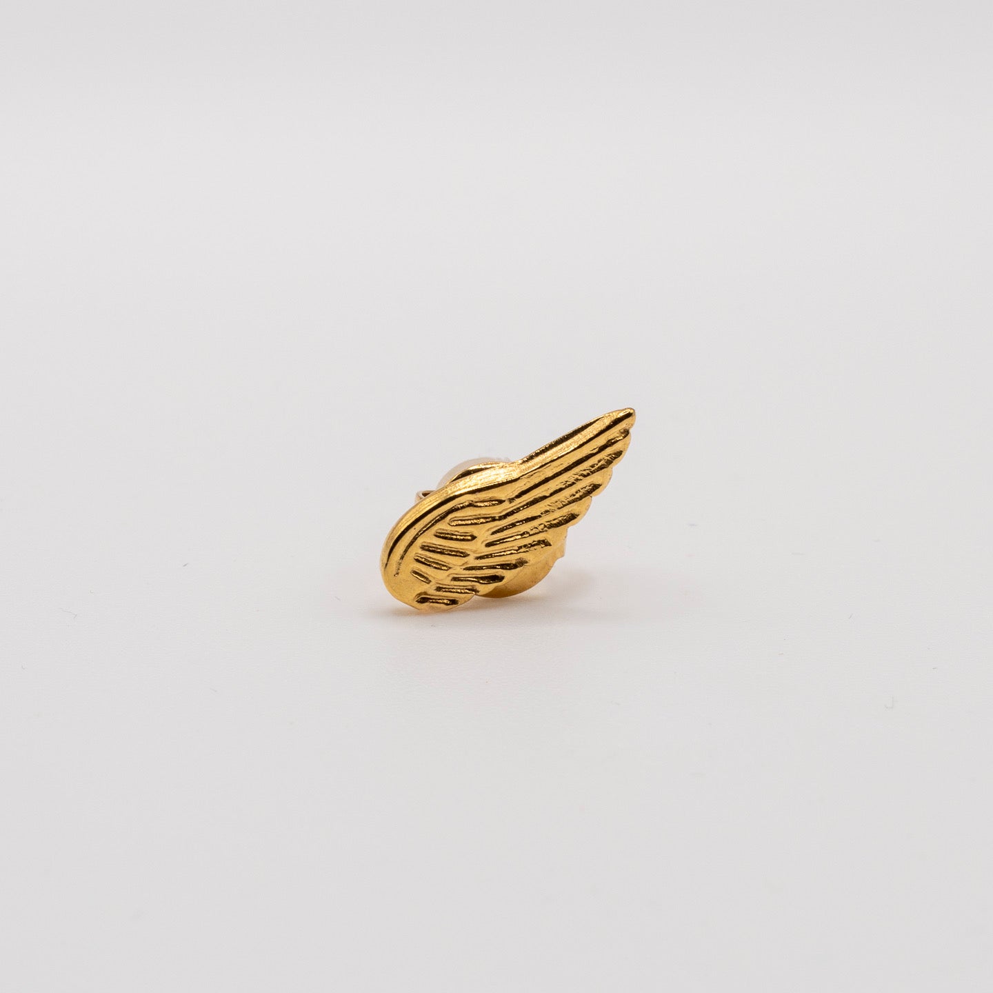 The Basics - Wing - Oorbel - Goud