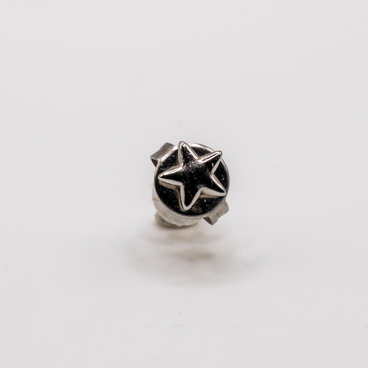 The Basics - Little Star - Oorbel los  - Zilver