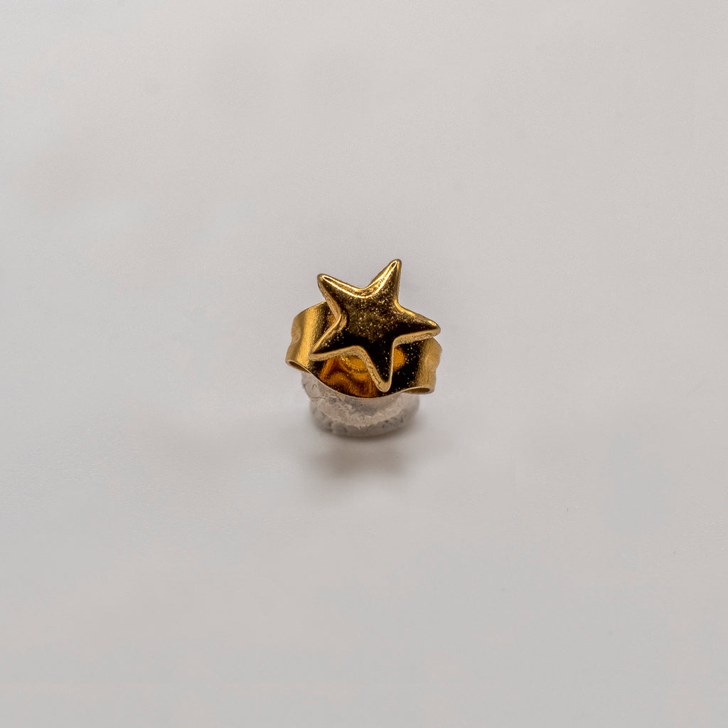 The Basics - Little Star - Oorbel los  - Goud