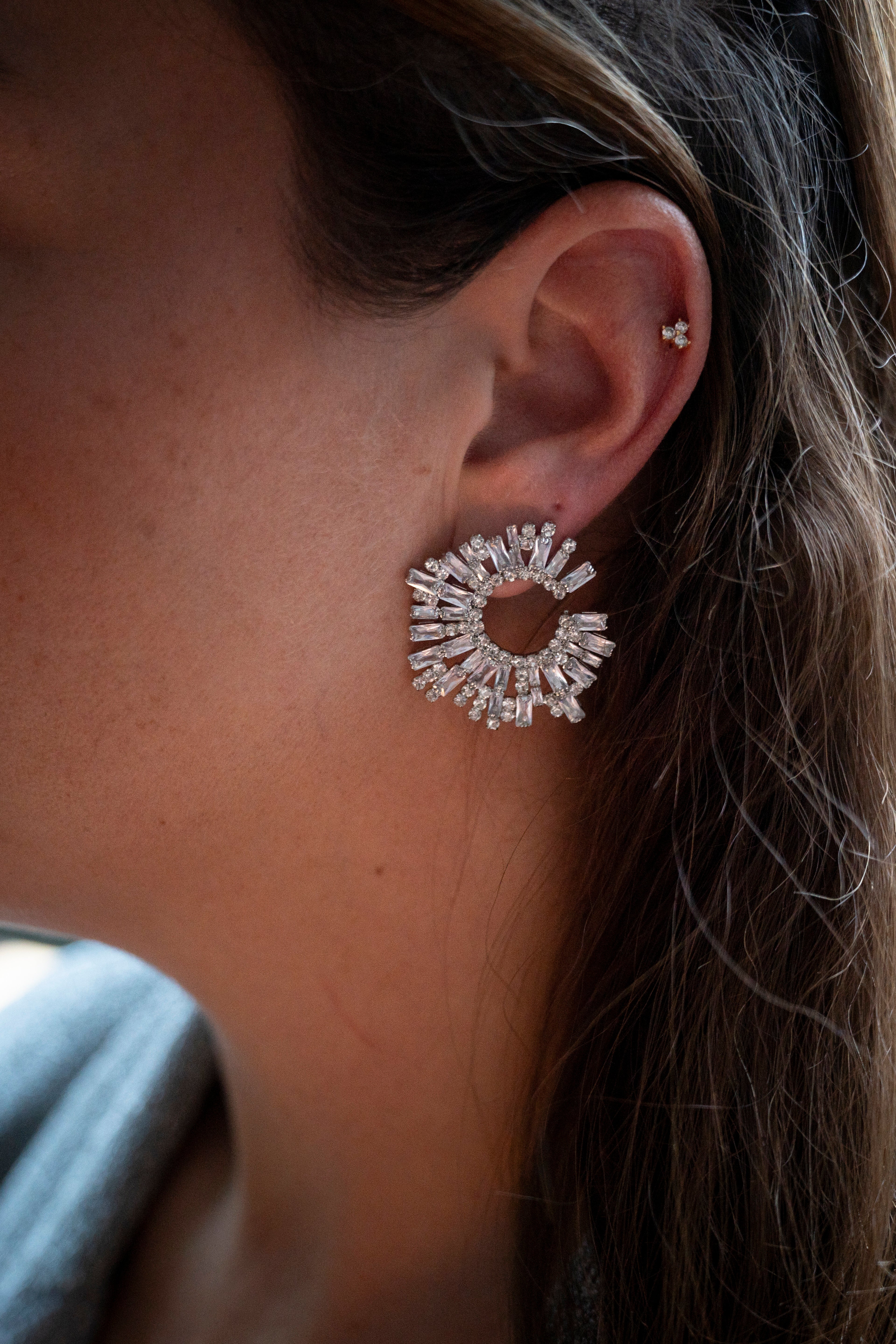 Christmas drop - All I want for Christmas - zilver