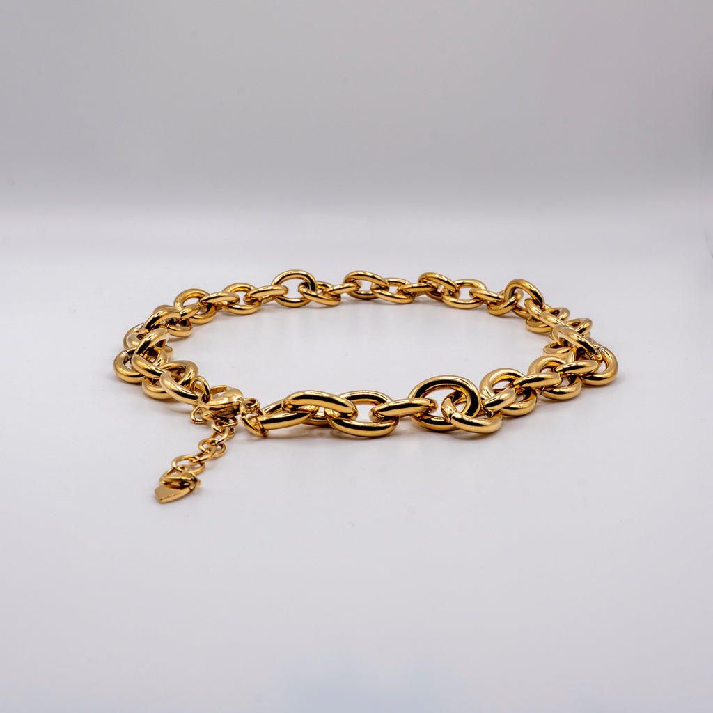 The Basics - Chain set - goud