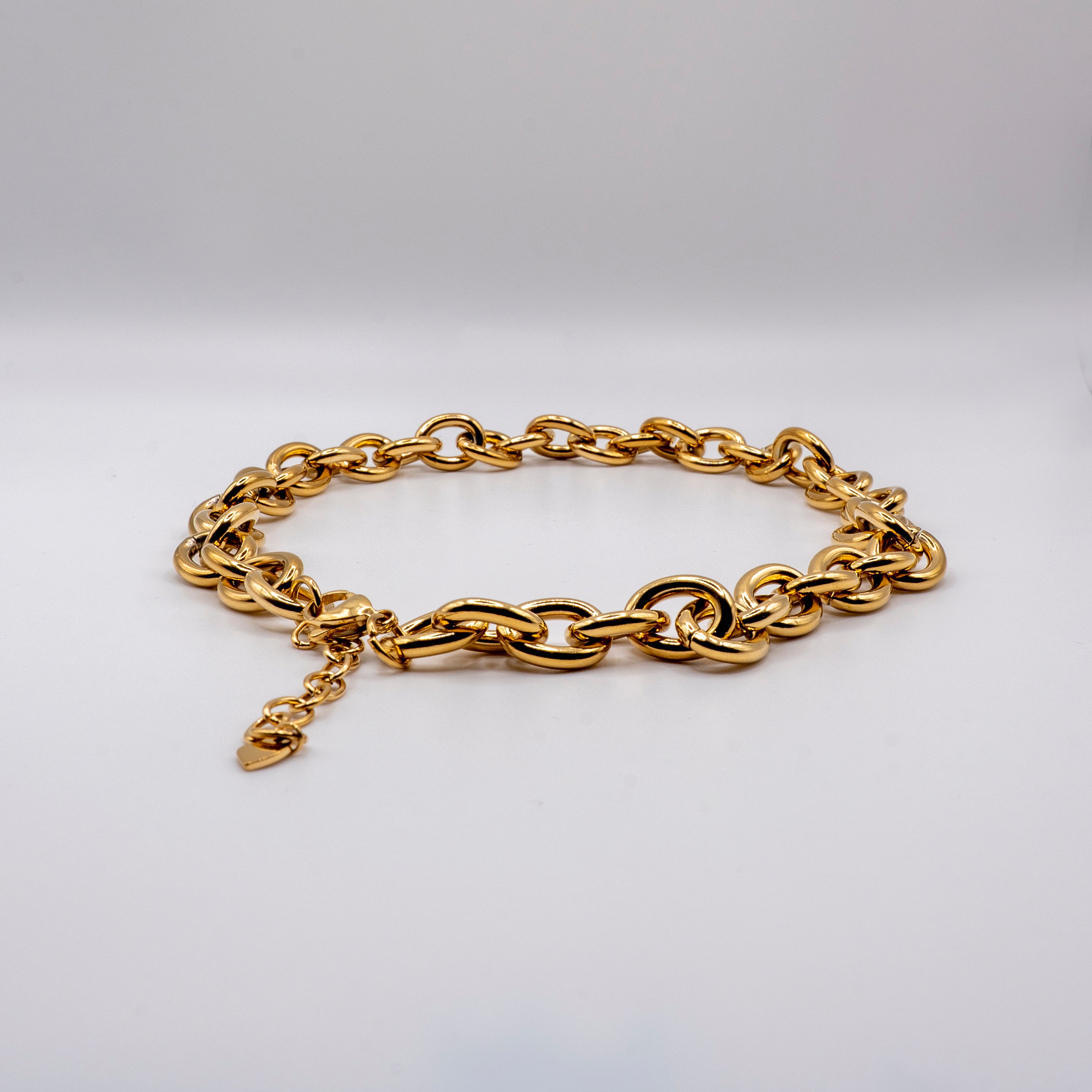 The Basics - Chain set - goud