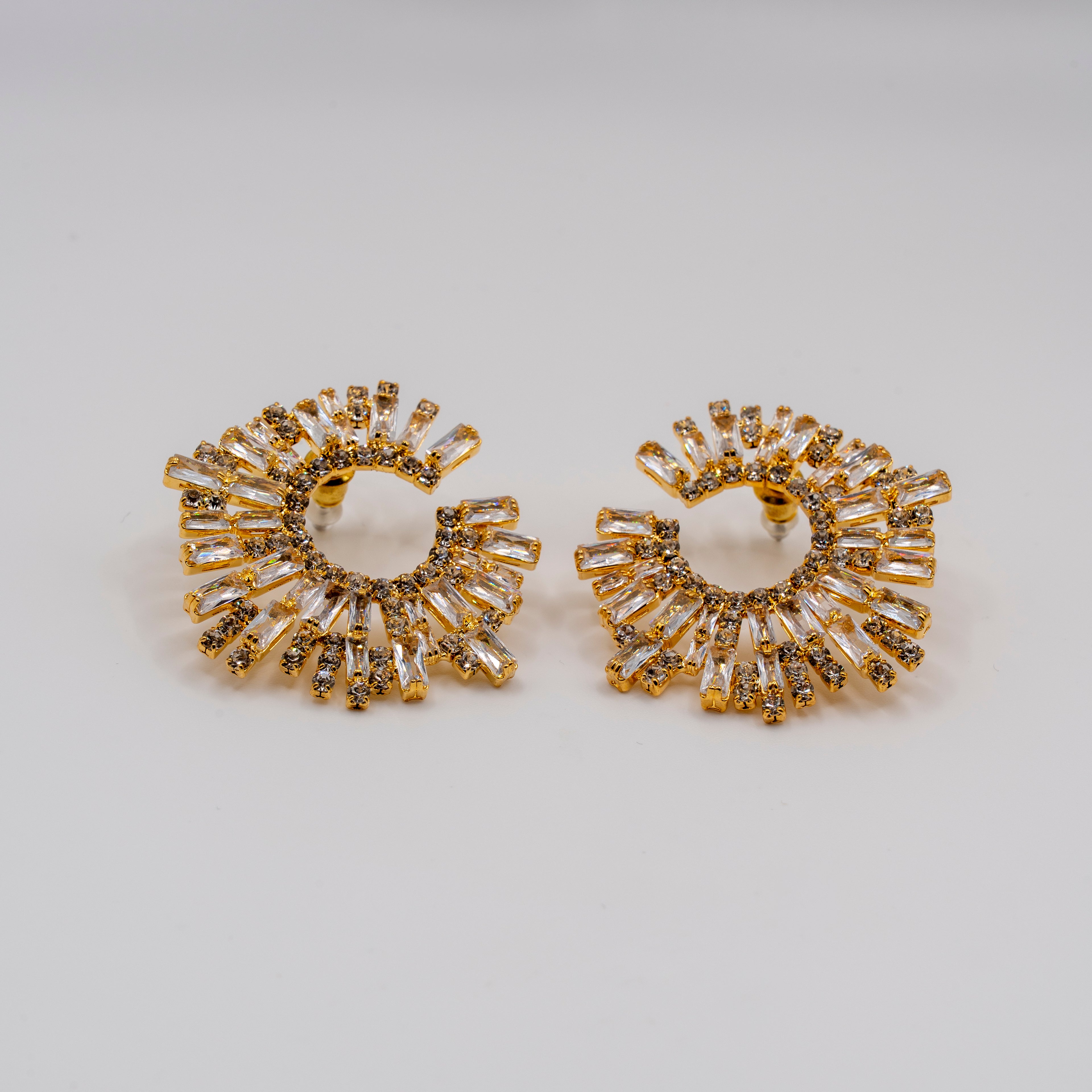 Christmas drop - All I want for Christmas - goud