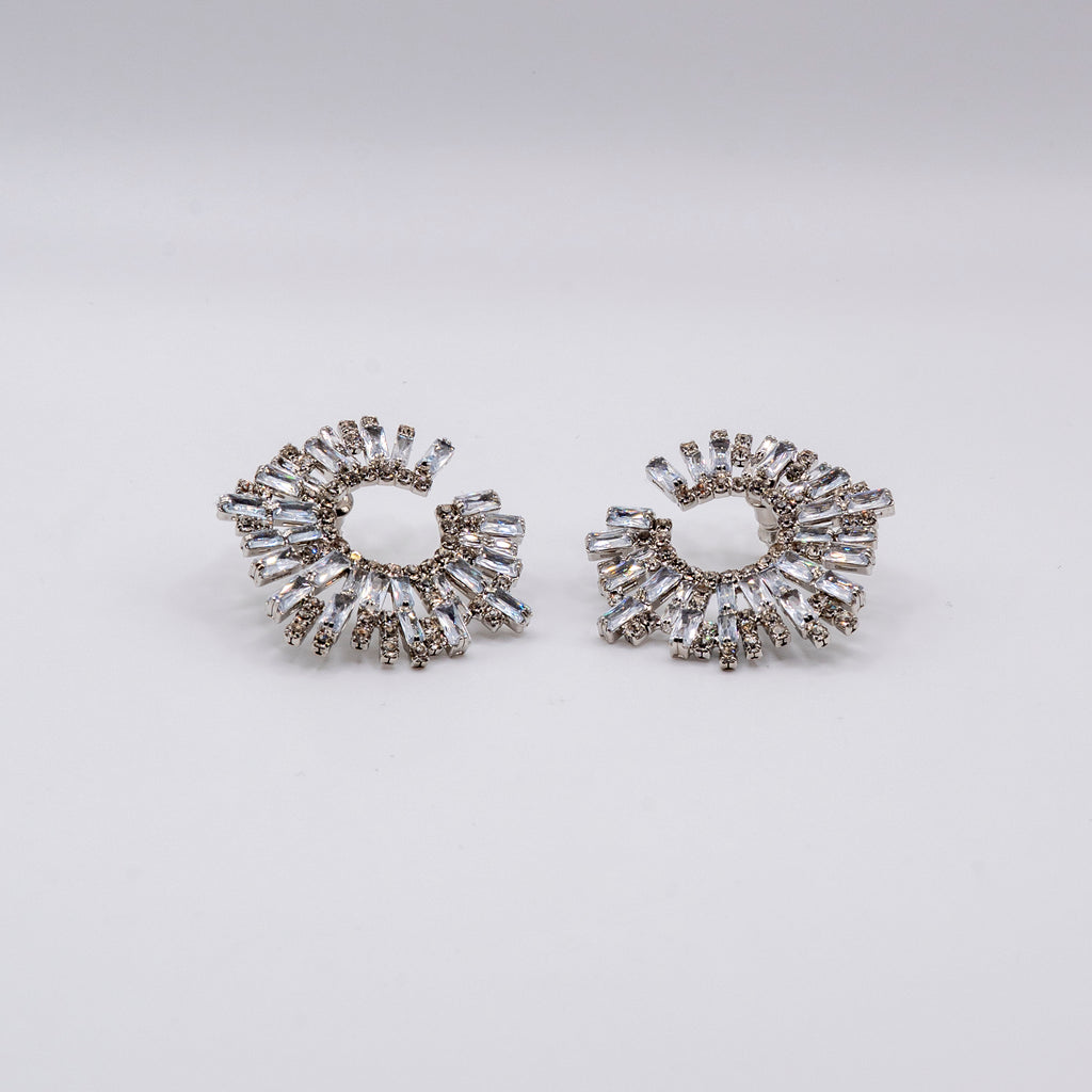 Christmas drop - All I want for Christmas - zilver