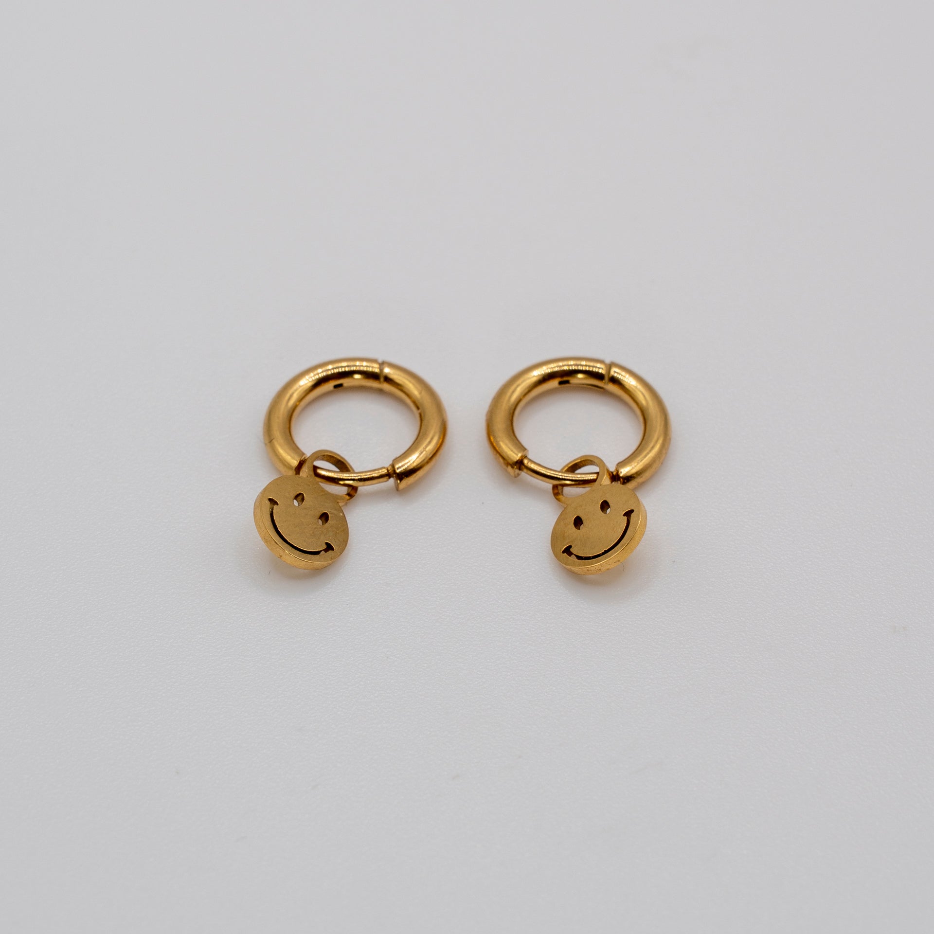 The Heart Collection -  Happily Ever After Oorbellen - Goud