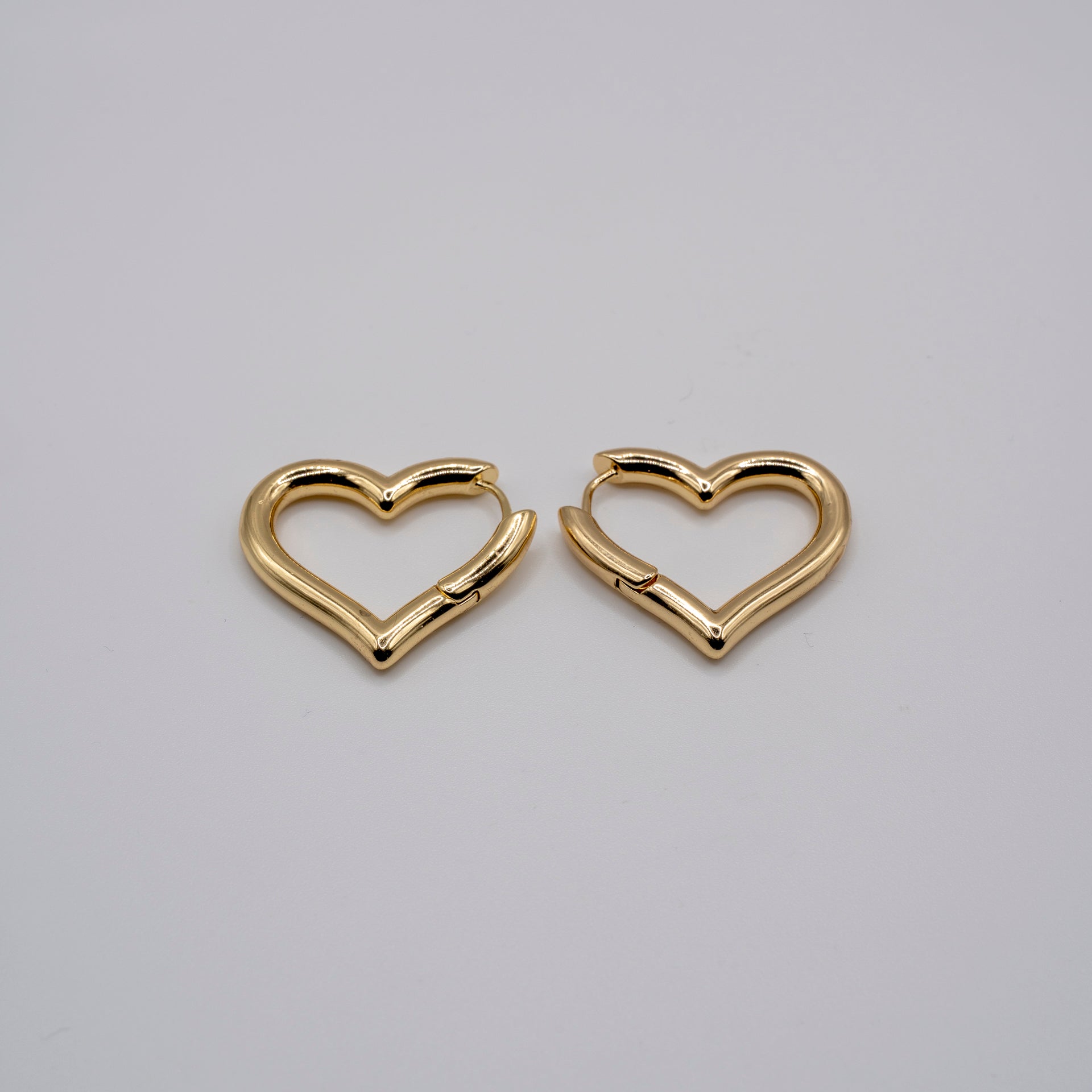 The Heart Collection - Eternal Love Oorbellen - Goud